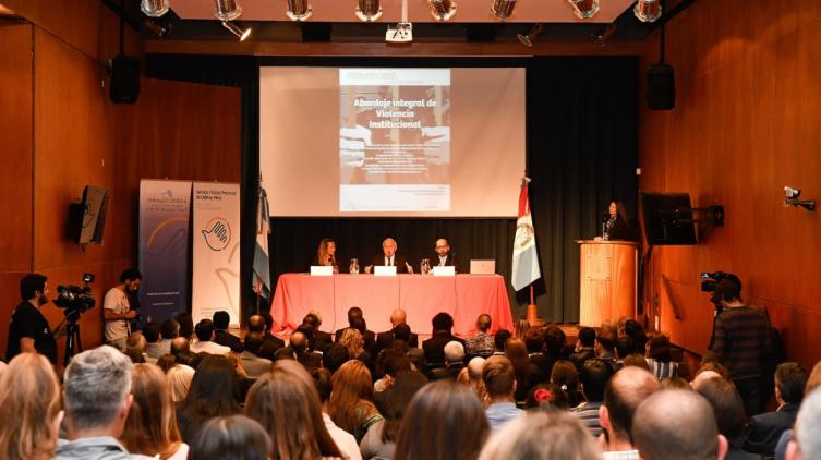 Servicio Público Provincial de la Defensa Penal 