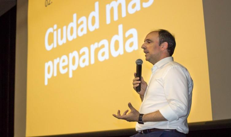 Corral: “Superamos con creces los objetivos propuestos” 