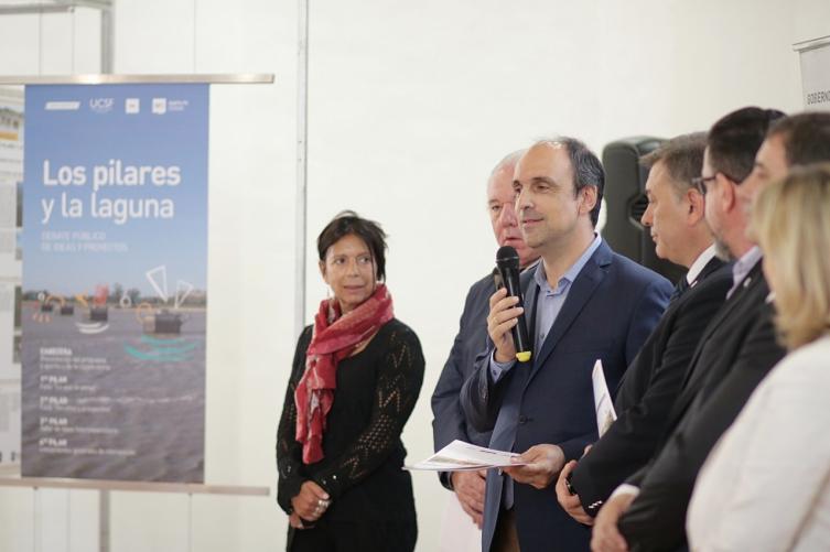 Santa Fe proyecta un nuevo puente sobre la Laguna Setúbal