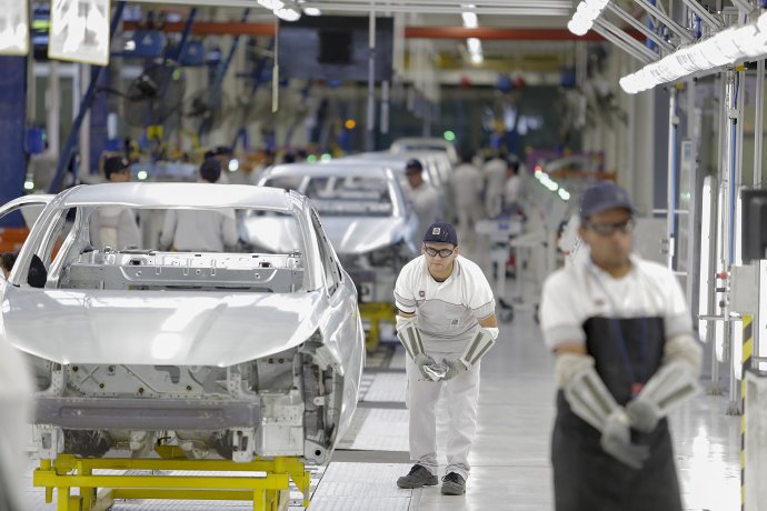 Argentina en recesión: la economía cayó 3,5 % 