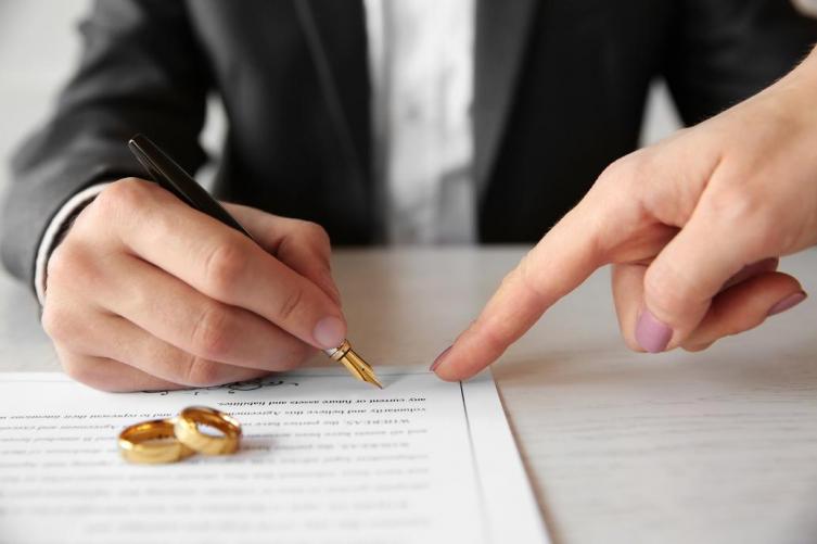 Los divorcios crecieron un 41 % en Capital Federal