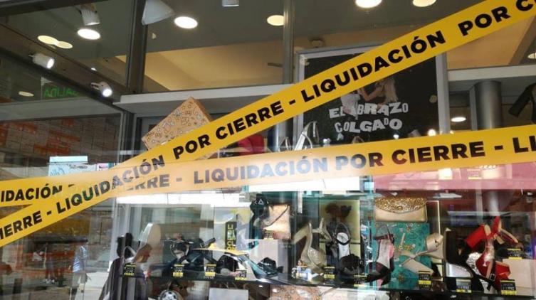 La zapatería Batistella cierra sus puertas en Córdoba