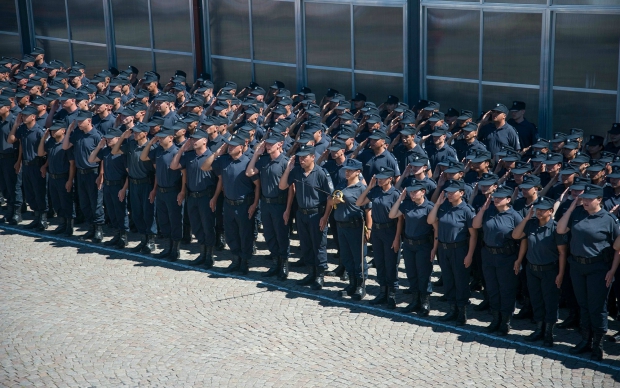 Comienza el proceso de concurso para los ascensos policiales