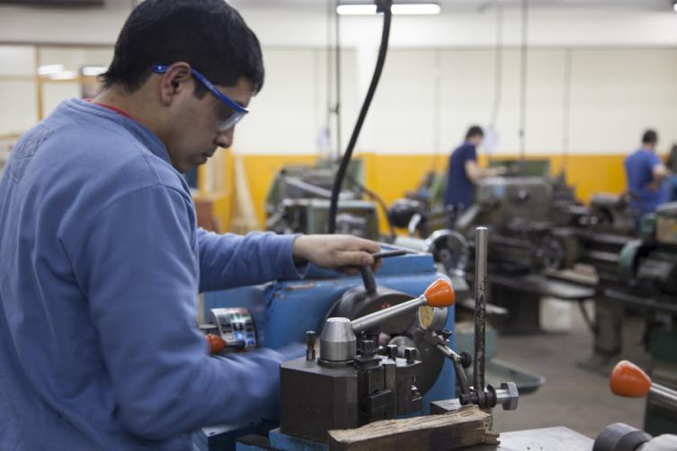 Crece el empleo en la provincia de Santa Fe