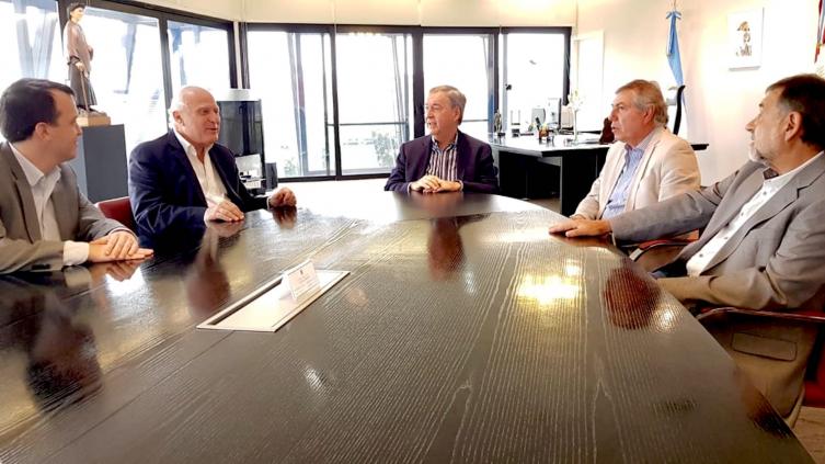 Santa Fe y Córdoba avanzan en proyectos de desarrollo