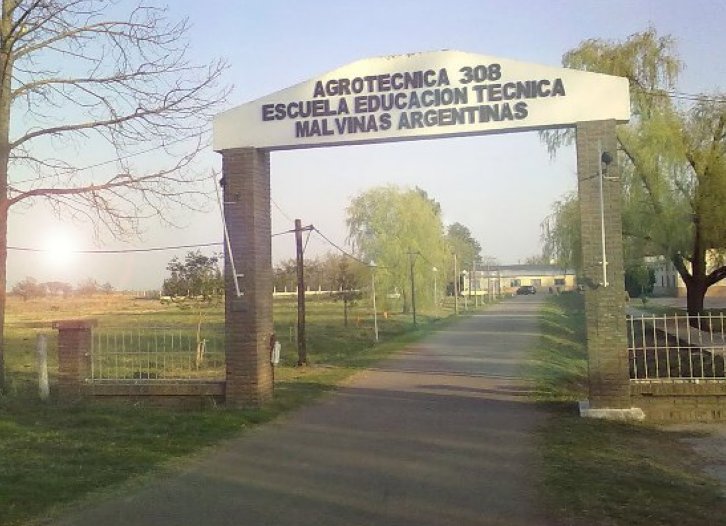 Separan al director de la Escuela Agrotécnica de Ceres