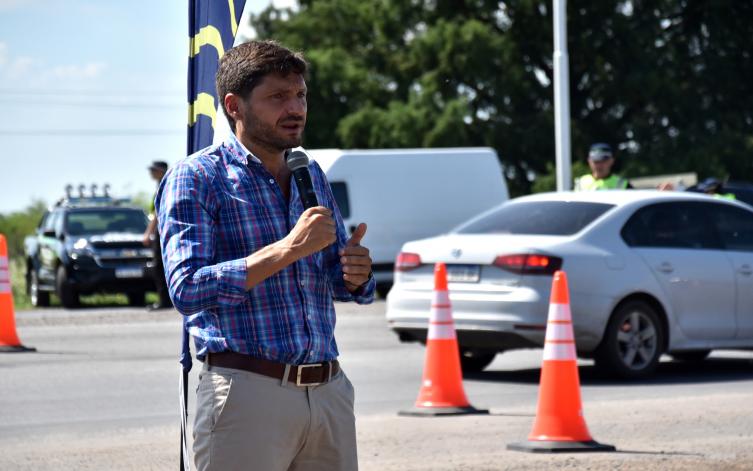 Santa Fe lanzó el operativo de seguridad vial de verano