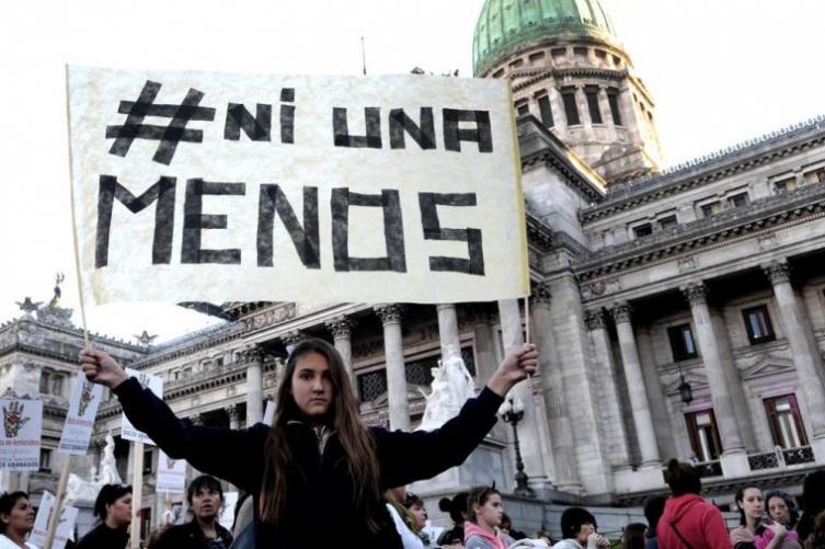 Rosario encabeza el ránking de femicidios de Santa Fe