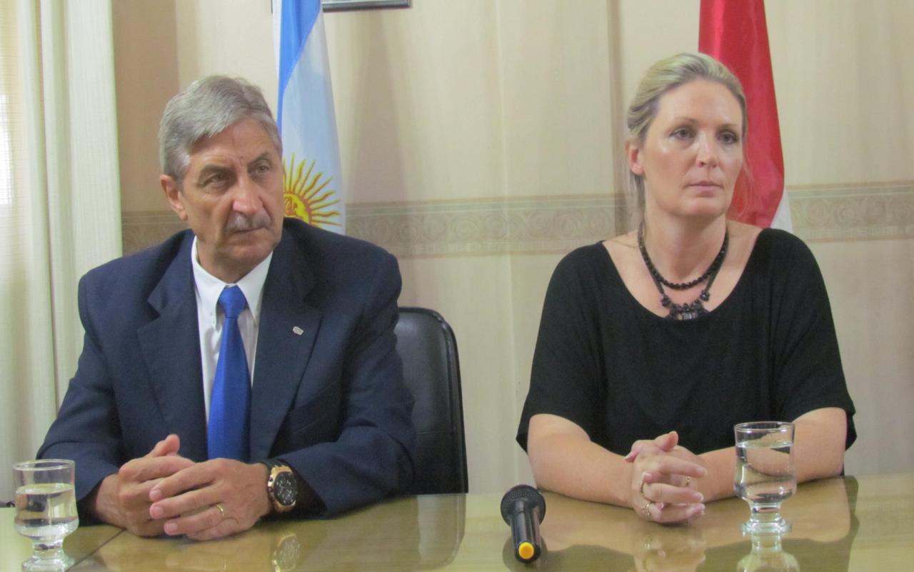 Industriales, con gestión más cerca de la EPE