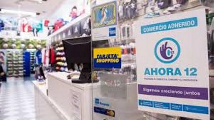 Caen 42 % las ventas del Ahora 12 