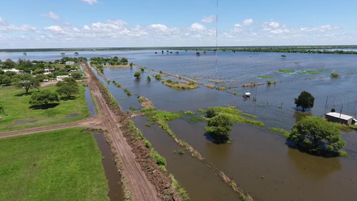 La provincia giró 8 millones de pesos a 48 localidades