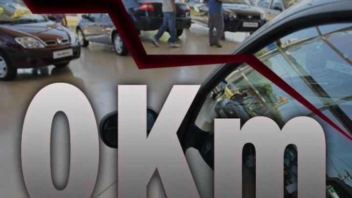 Derrumbe de ventas 0 km: cayeron 57,8 % en el último año 