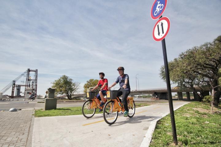 Más de 32.000 personas ya se subieron a la bici