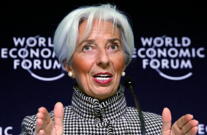 El FMI ratificó que la economía argentina caerá un 1,7 % 