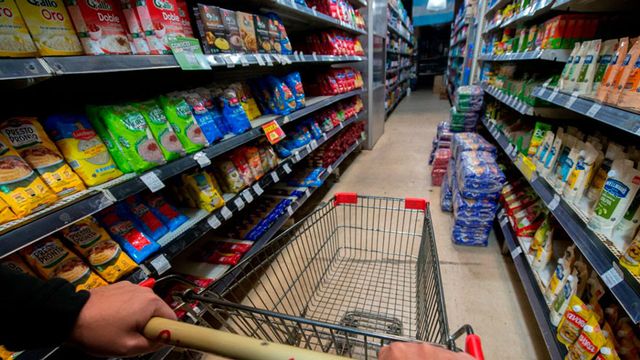 Desplome en súper y shoppings