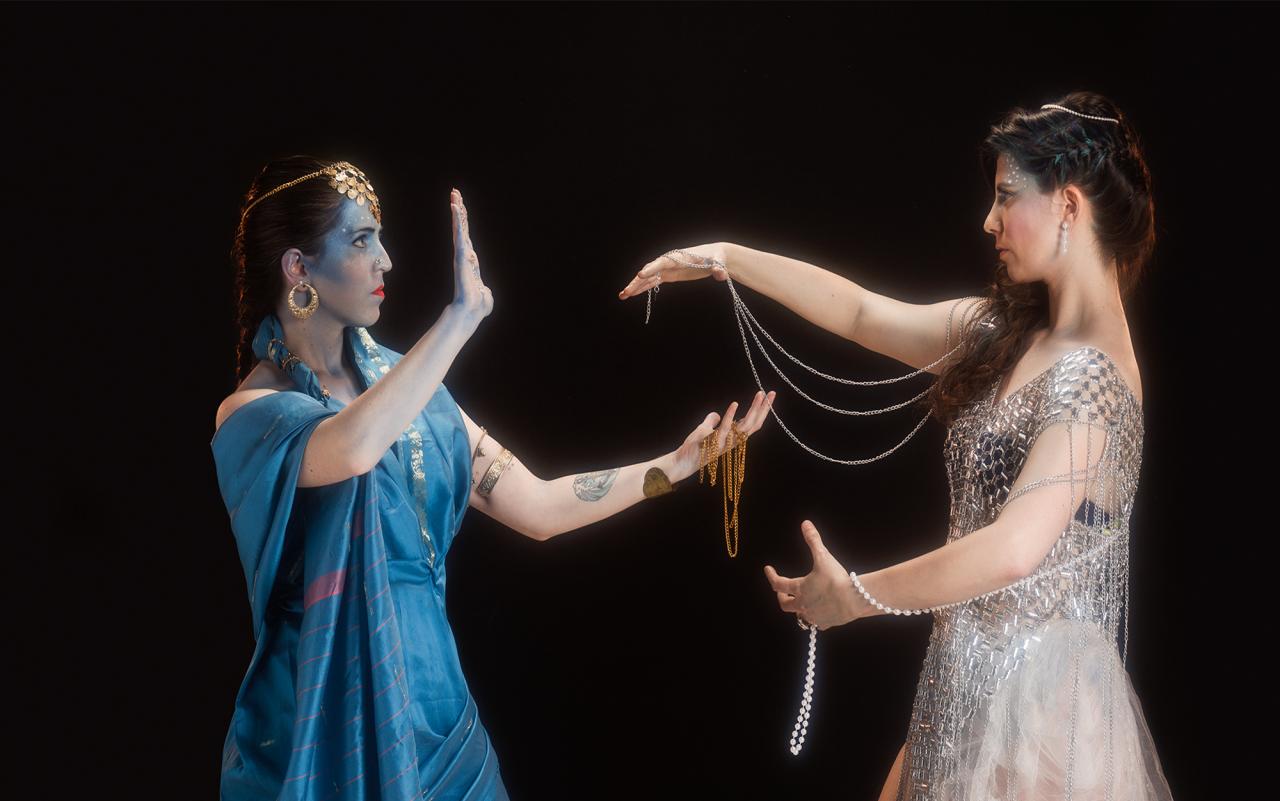 El Molino: locura total para ver a Las Taradas 