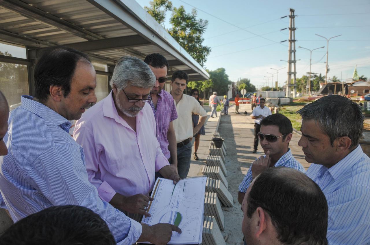 El Metrofé circulará en la avenida más moderna de la capital