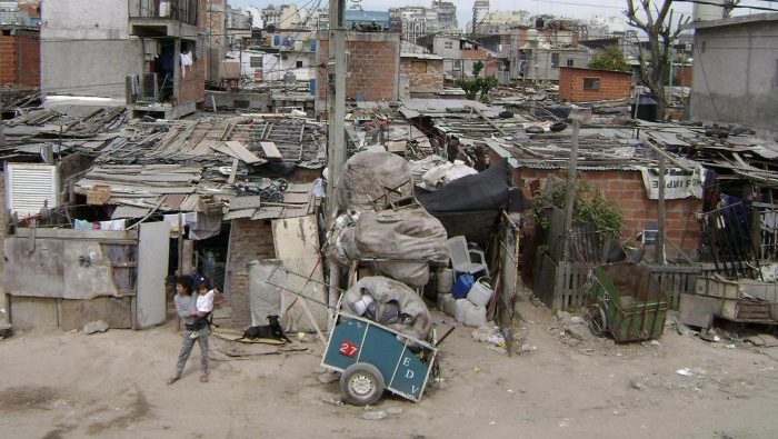 Se duplicó la indigencia en Capital Federal