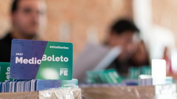 Medio boleto estudiantil: vuelve a estar vigente en febrero