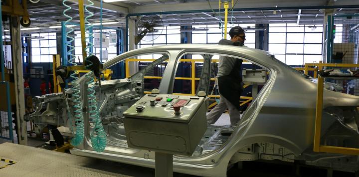 Se perdieron 172.200 puestos de trabajo en un año