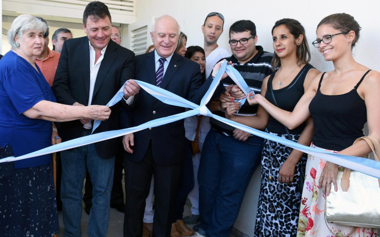 La provincia inauguró el Centro de Salud número 77