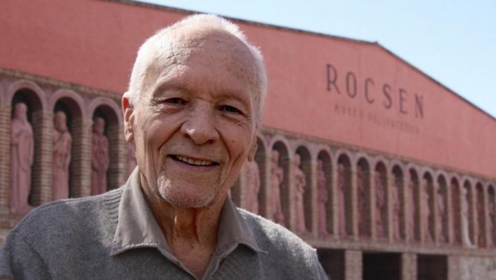 Murió el fundador y propietario del Museo Rocsen 