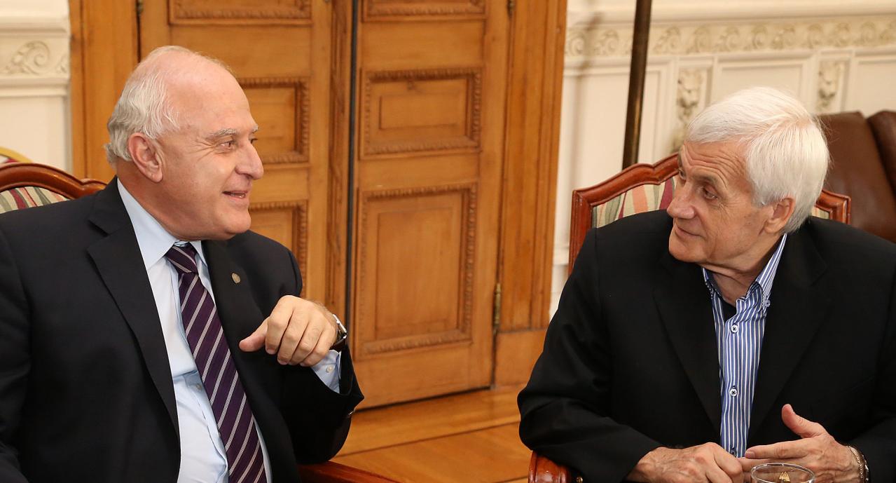 Lifschitz pidió a la Nación “defender el empleo” 