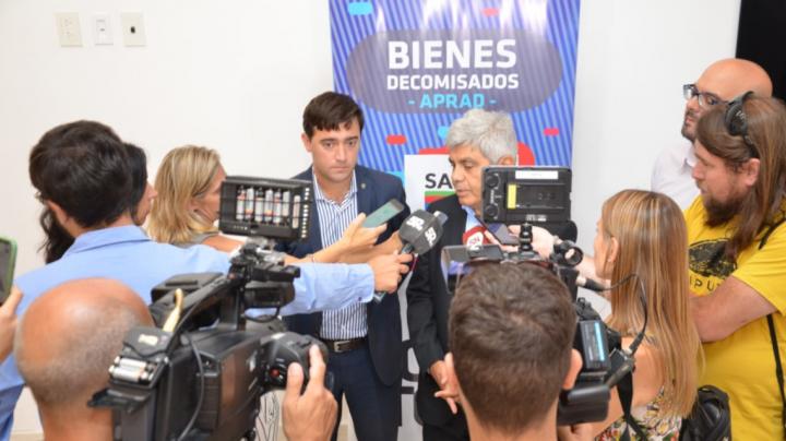 Santa Fe: inédita reparación a víctimas de delitos económicos
