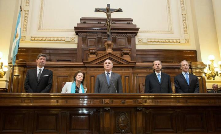 La Nación debe pagar $ 15 mil millones a San Luis