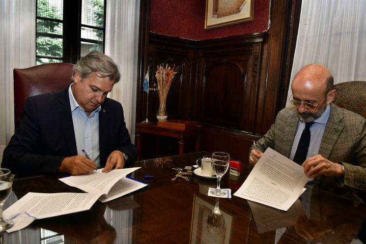 La UNR auditará el escrutinio de las elecciones de Santa Fe