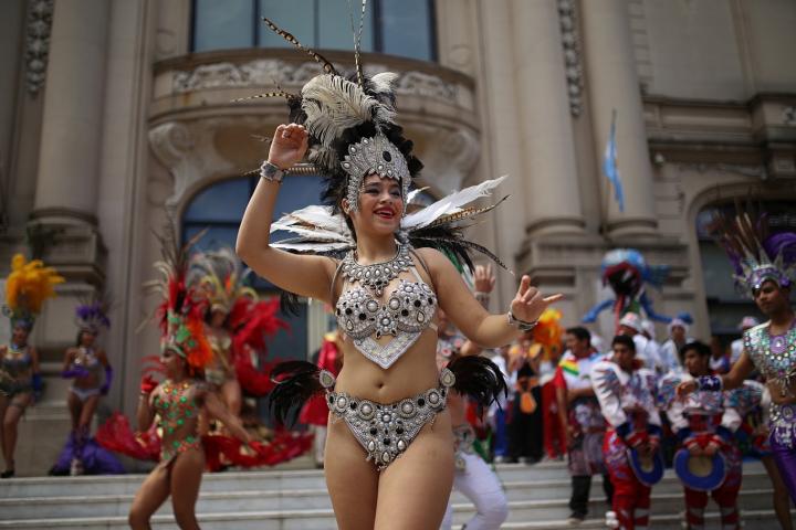 Santa Fe celebra los Carnavales entre Todos