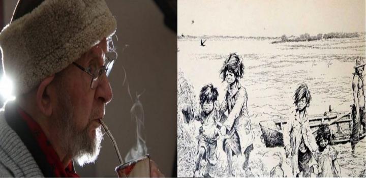 Murió el artista santafesino Juan Arancio