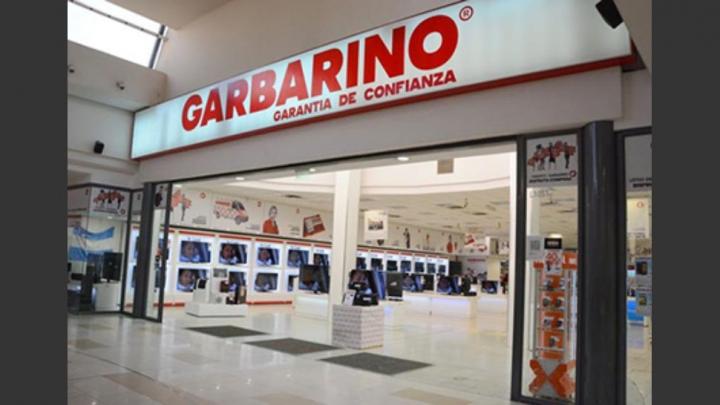 Garbarino abonará solo el 50 % de los sueldos 