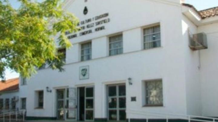 Hicieron un control de alcoholemia en una escuela 