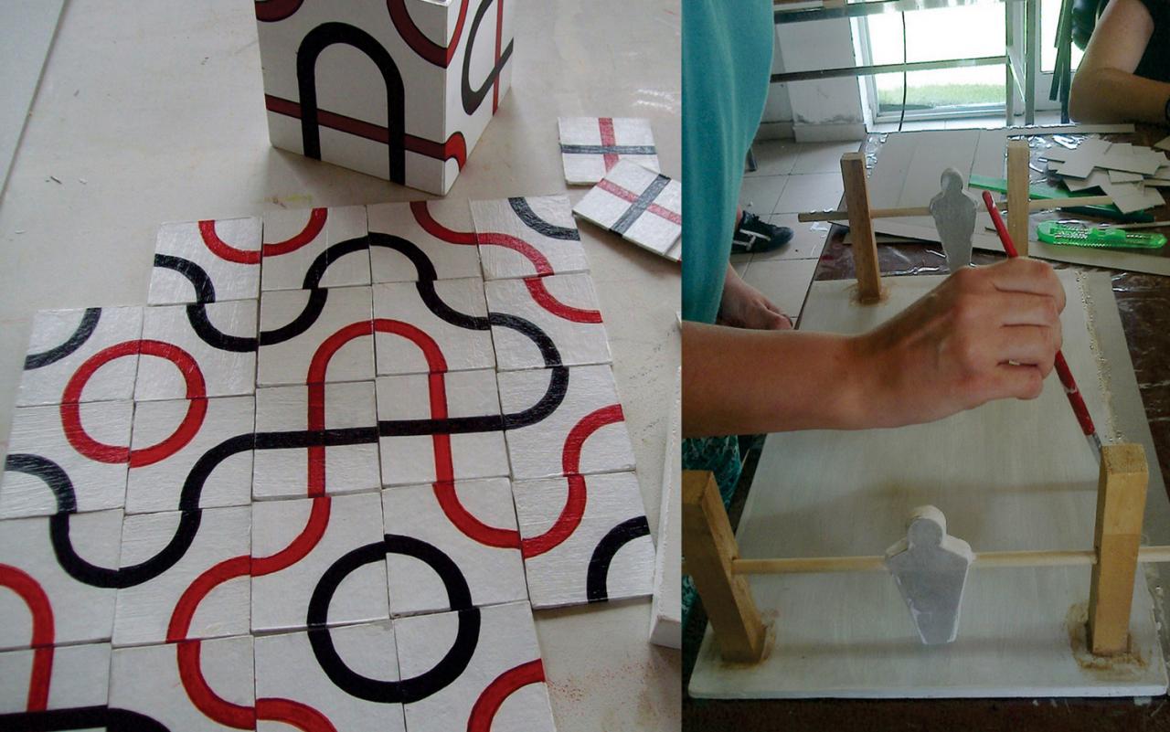 Nuevos talleres se cursan en el Centro Cultural Provincial