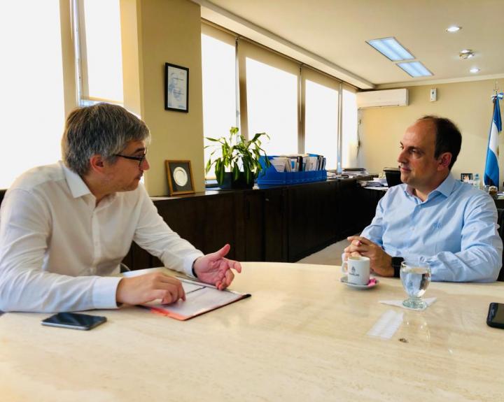  Enargás aprobó el proyecto para el Gasoducto de la Costa