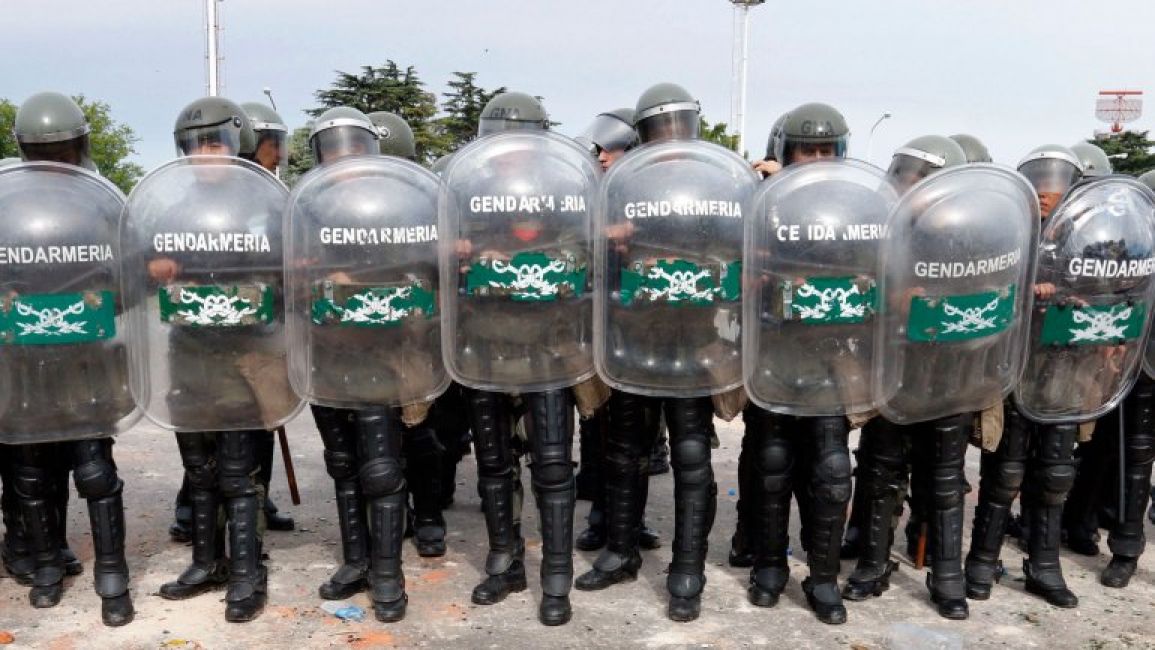 El Socialismo rechazó el protocolo antipiquetes