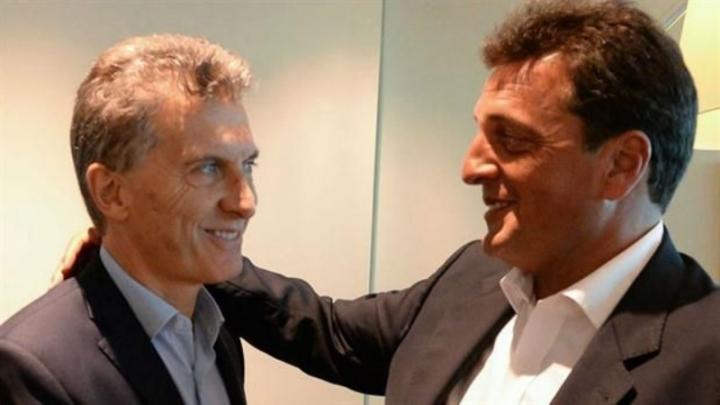 De Massa a Macri: “Doble ya, porque este micro choca” 