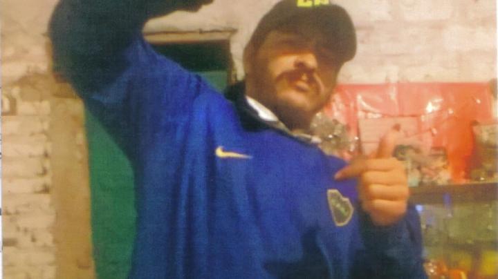 Buscan a Sergio Emanuel Ludueña