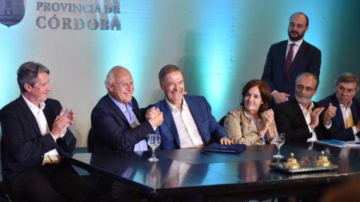 Acueducto Santa Fe-Córdoba: arranca la ilusión para 330 mil habitantes