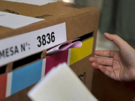 Dónde voto: consultá el padrón electoral para las PASO