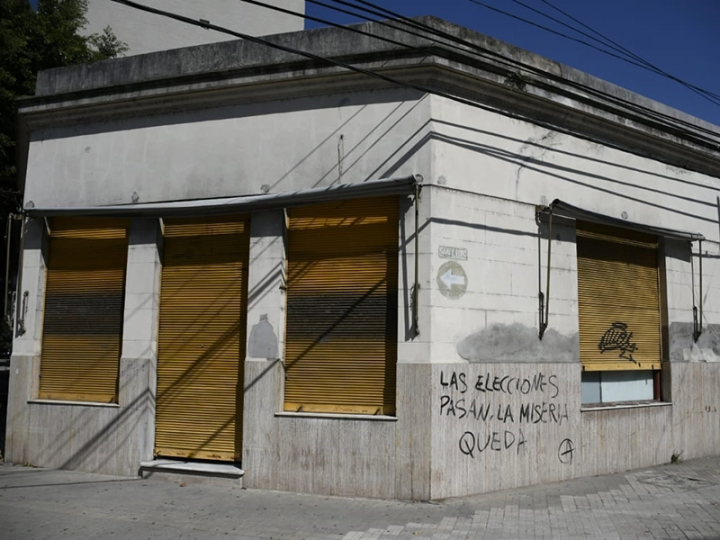 Cerró tradicional panadería de Rosario