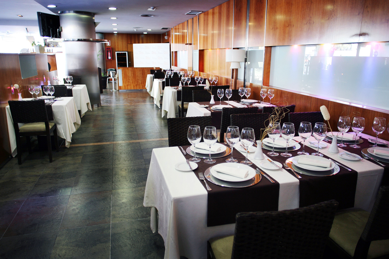 La clase media deja el restaurante