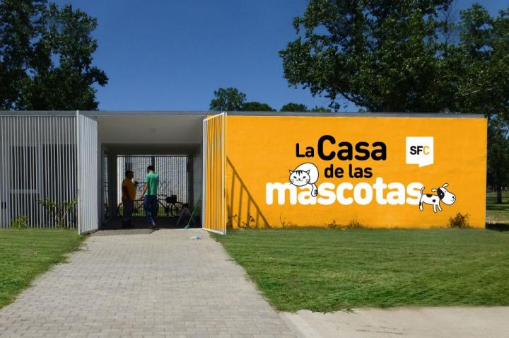 Santa Fe: la Casa de las Mascotas celebró su primer año