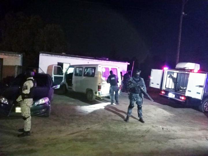 Papá narco: utilizaba a su hijo menor para vender droga