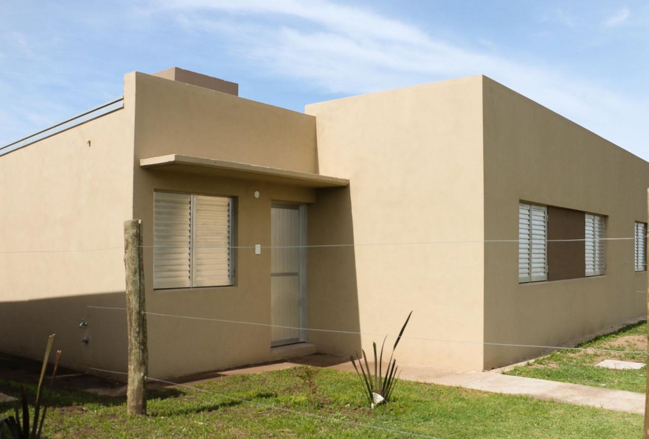 Actualización de datos para acceder a viviendas sociales en el barrio Sarmiento