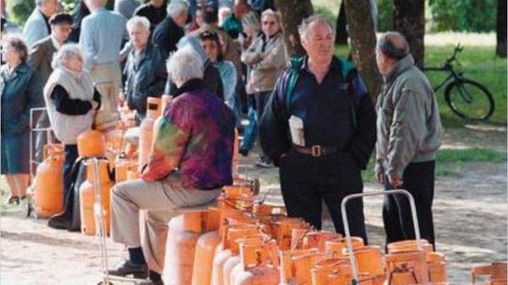 El Gobierno volvió a aumentar el precio de la garrafa social