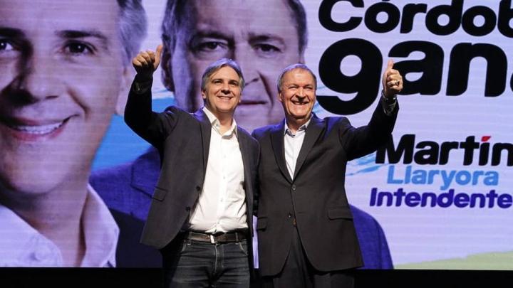 Aplastante triunfo de Schiaretti en Córdoba