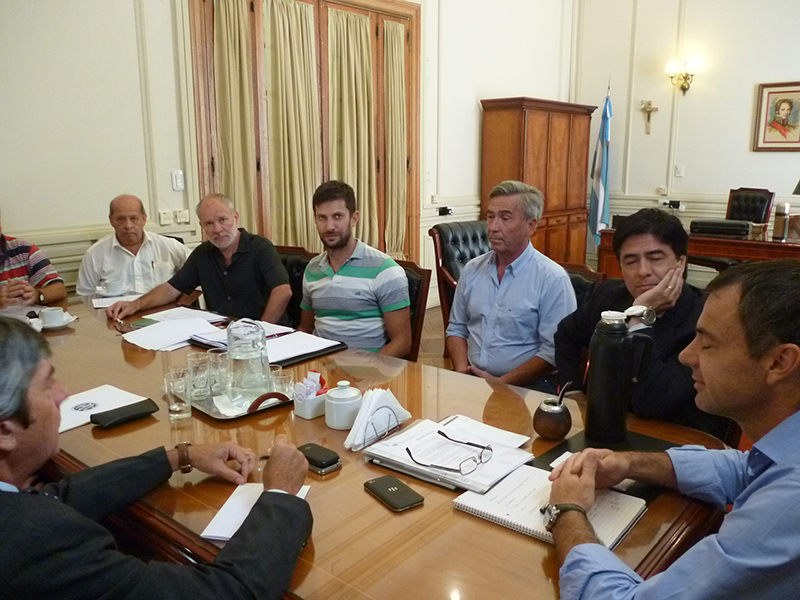 Salarios y concursos en la paritaria del Tribunal de Cuentas