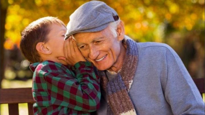Se celebra hoy el Día del Abuelo 